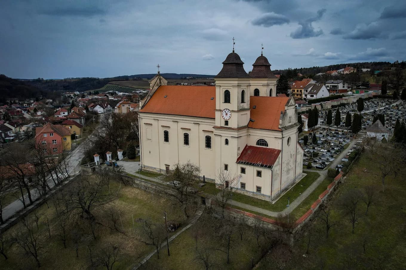 Kostol sv. Vavřinca